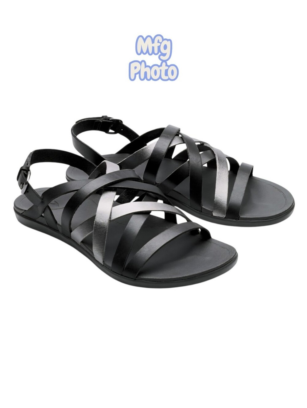 Olukai Awe 'Awe Sandals, Womens 7